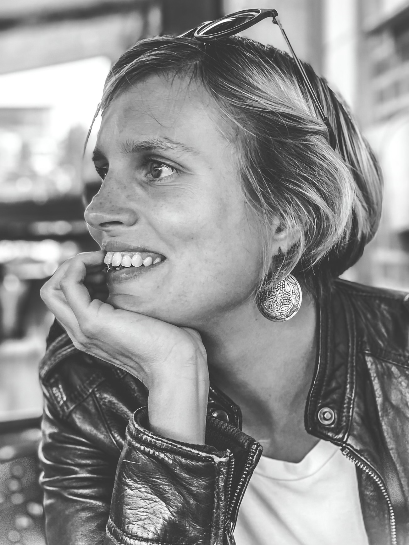 Carolin, Gründerin von Rymember
